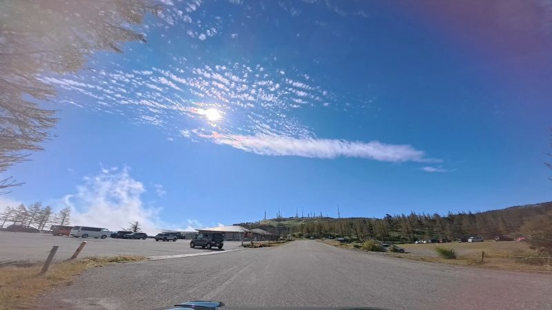 美ヶ原高原道路